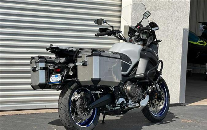 2019 Yamaha Super Ténéré ES