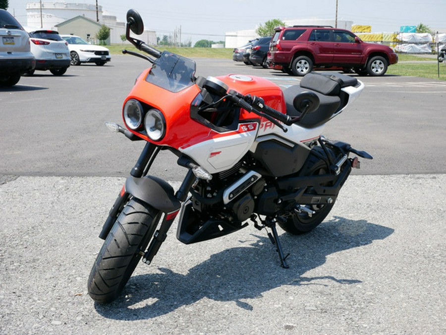 2024 Cfmoto Papio SS