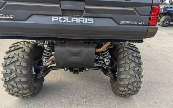 New 2025 POLARIS RANGER CREW XP 1000 NS TEXAS ED