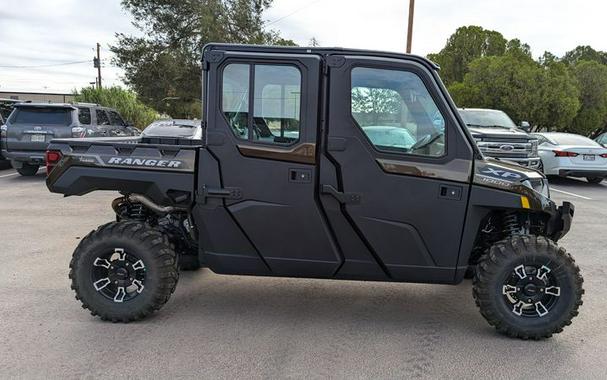 New 2025 POLARIS RANGER CREW XP 1000 NS TEXAS ED