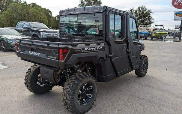 New 2025 POLARIS RANGER CREW XP 1000 NS TEXAS ED