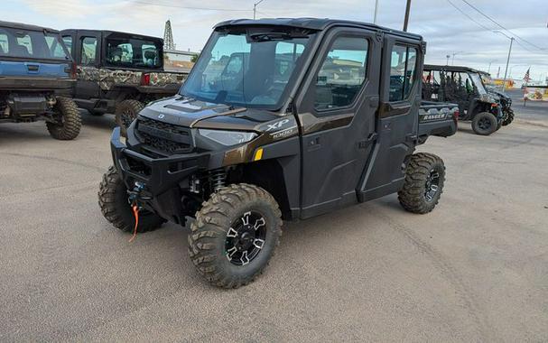 New 2025 POLARIS RANGER CREW XP 1000 NS TEXAS ED