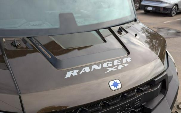 New 2025 POLARIS RANGER CREW XP 1000 NS TEXAS ED