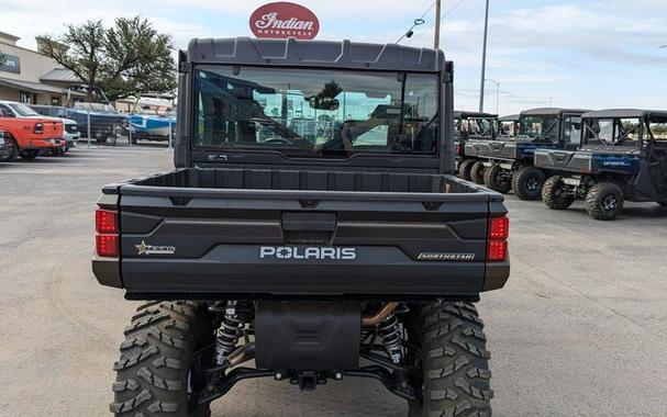 New 2025 POLARIS RANGER CREW XP 1000 NS TEXAS ED