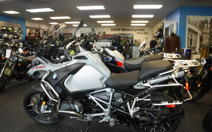 New 2024 BMW R1250 GSA LRH Motorcycle in Kansas City, MO