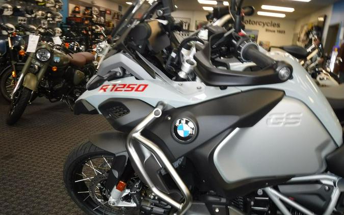 New 2024 BMW R1250 GSA LRH Motorcycle in Kansas City, MO