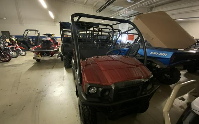 2023 Kawasaki MULE SX™ 4x4 FI