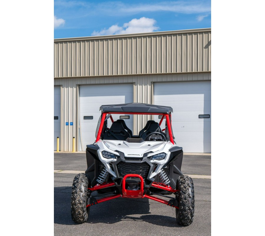 2024 Honda Talon 1000R 4 FOX® Live Valve