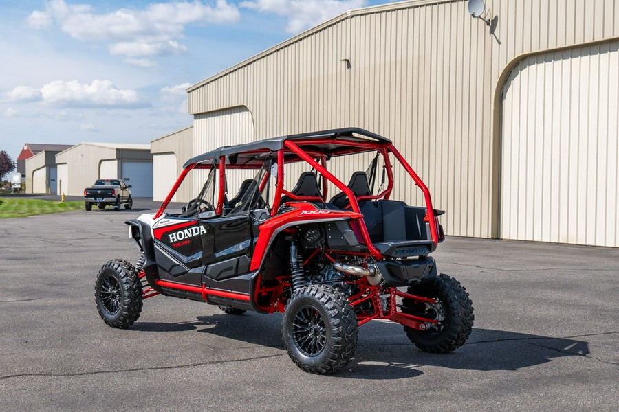 2024 Honda Talon 1000R 4 FOX® Live Valve