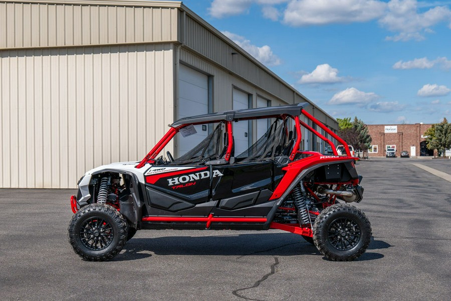 2024 Honda Talon 1000R 4 FOX® Live Valve