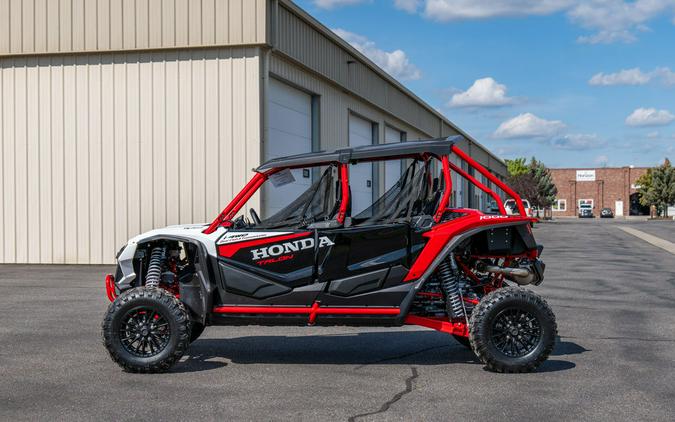 2024 Honda Talon 1000R 4 FOX® Live Valve