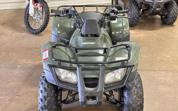 2012 Honda FourTrax Recon ES