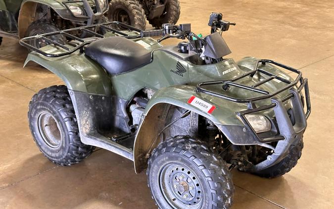 2012 Honda FourTrax Recon ES