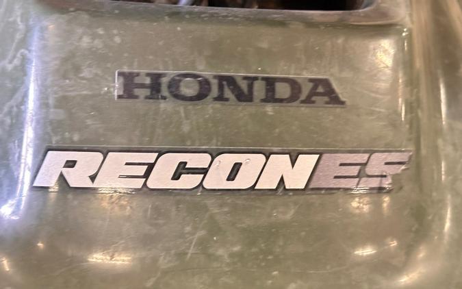 2012 Honda FourTrax Recon ES