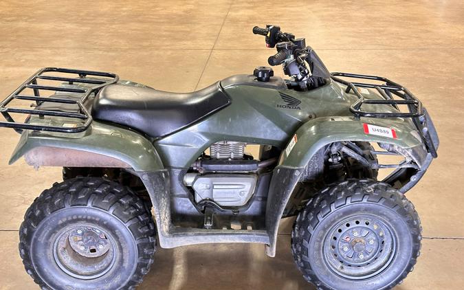 2012 Honda FourTrax Recon ES