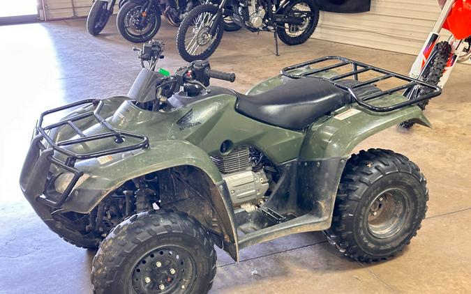 2012 Honda FourTrax Recon ES