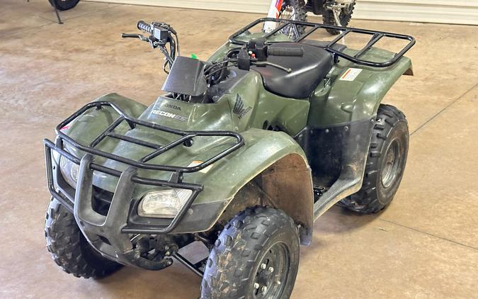 2012 Honda FourTrax Recon ES