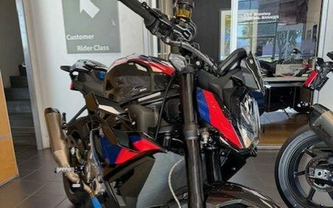 New 2024 BMW M 1000 R