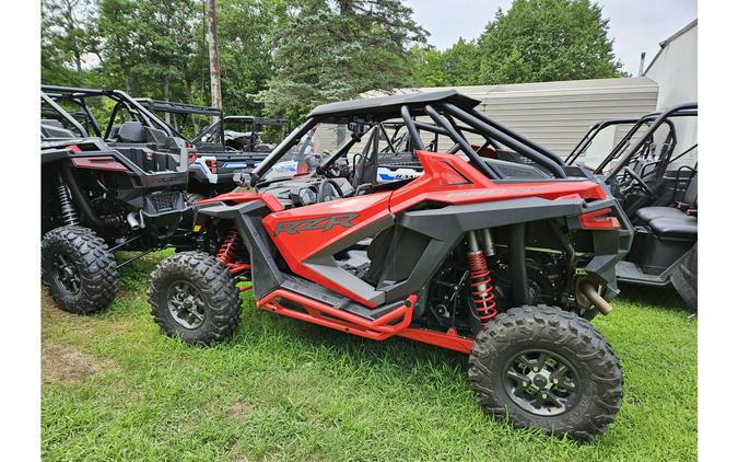 2020 Polaris Industries RZR PRO XP PREMIUM