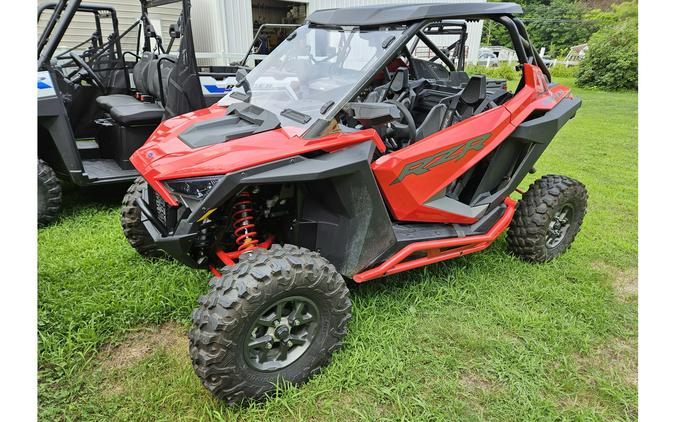 2020 Polaris Industries RZR PRO XP PREMIUM