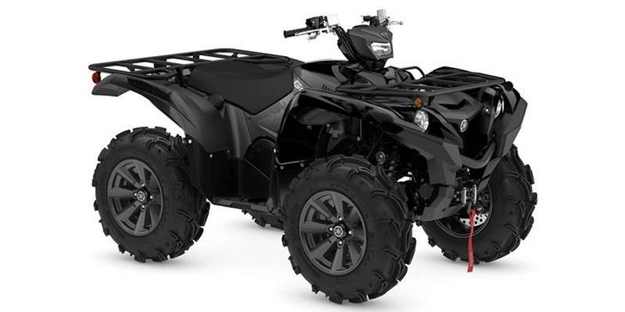 2025 Yamaha Grizzly EPS XT-R