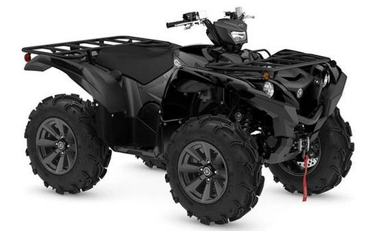 2025 Yamaha Grizzly EPS XT-R