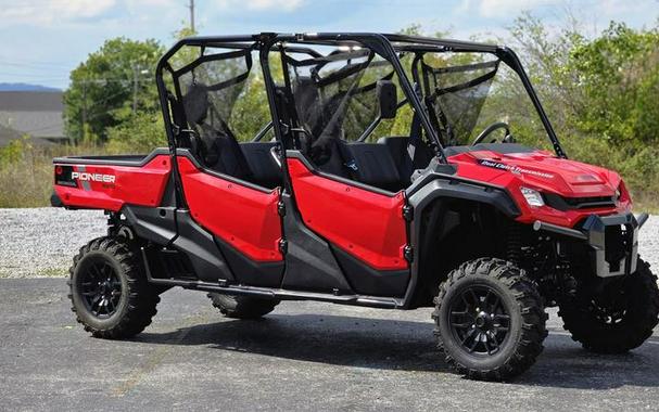 2024 Honda® Pioneer 1000-6 Deluxe Crew