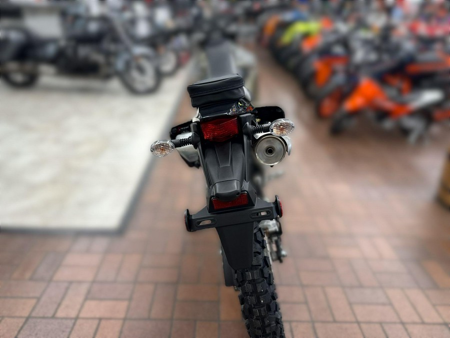 2026 Kawasaki KLX 300