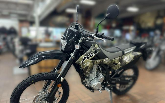 2026 Kawasaki KLX 300