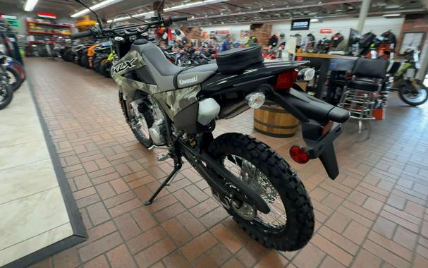 2026 Kawasaki KLX 300