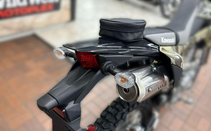 2026 Kawasaki KLX 300