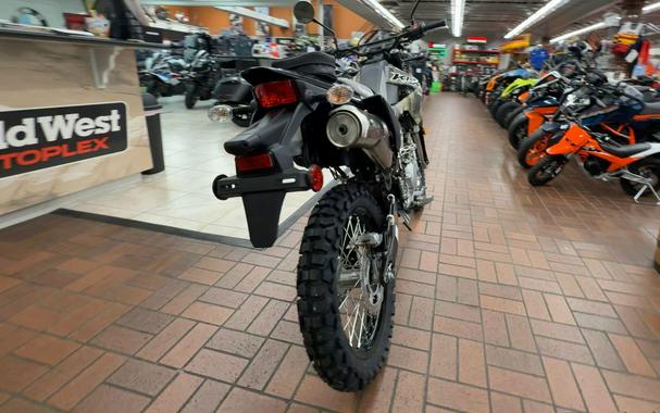 2026 Kawasaki KLX 300