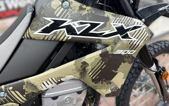 2026 Kawasaki KLX 300
