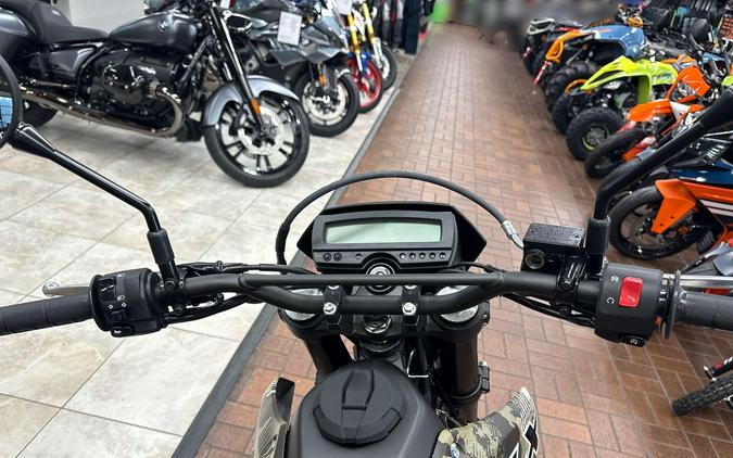 2026 Kawasaki KLX 300