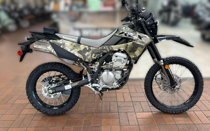 2026 Kawasaki KLX 300