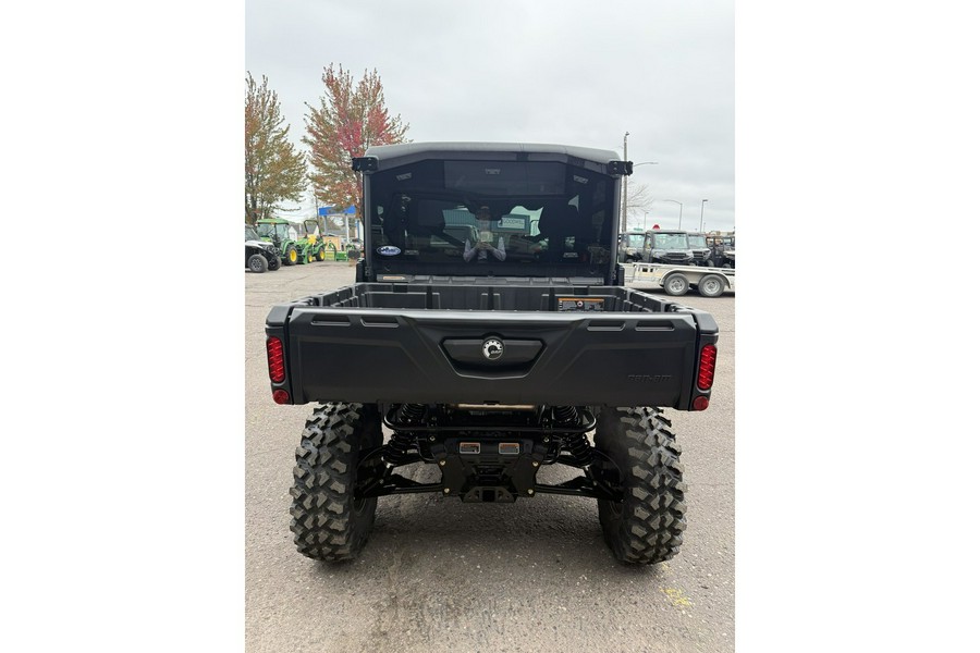 2025 Can-Am Defender MAX Limited HD10