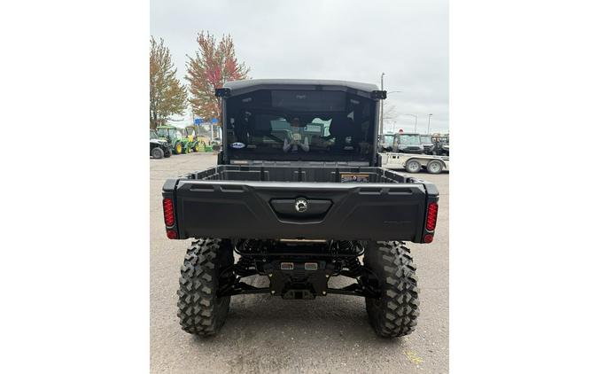 2025 Can-Am Defender MAX Limited HD10