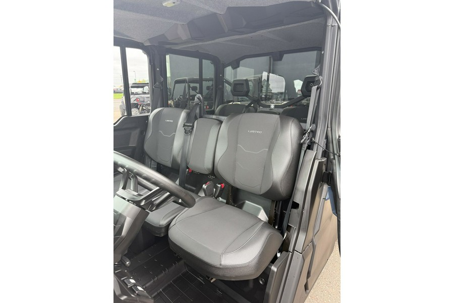 2025 Can-Am Defender MAX Limited HD10