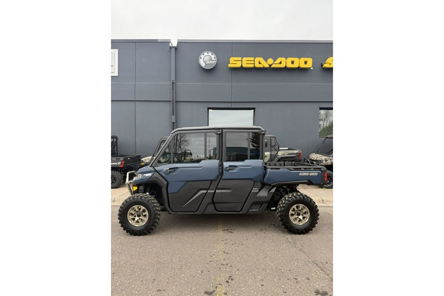 2025 Can-Am Defender MAX Limited HD10