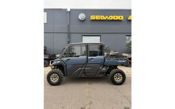 2025 Can-Am Defender MAX Limited HD10