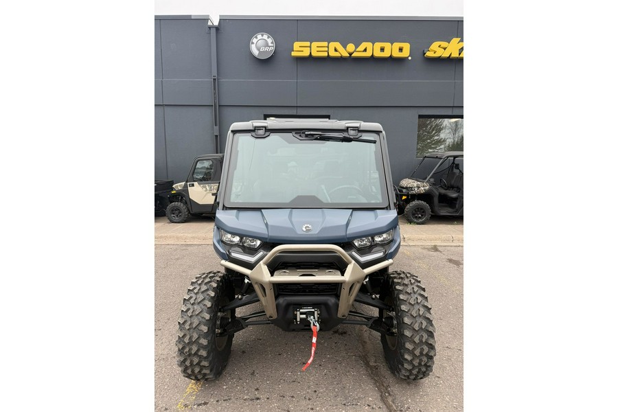 2025 Can-Am Defender MAX Limited HD10