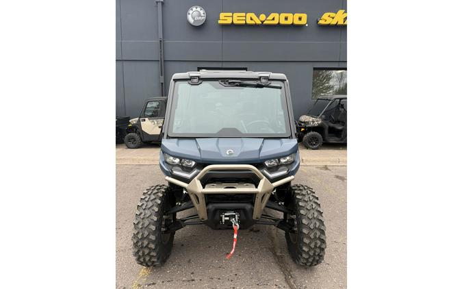 2025 Can-Am Defender MAX Limited HD10