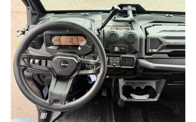 2025 Can-Am Defender MAX Limited HD10