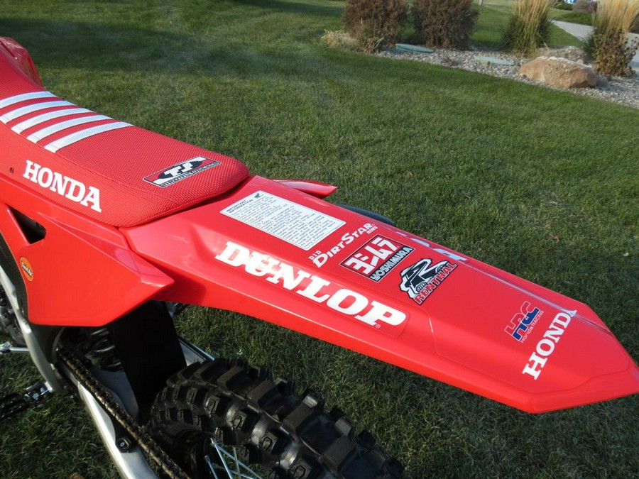 2026 Honda® CRF450RWE