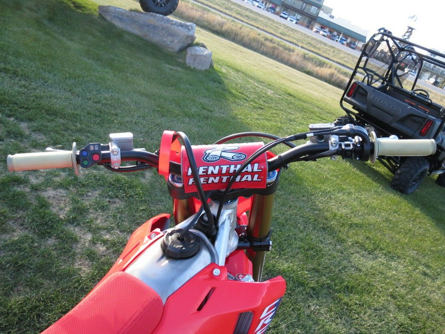 2026 Honda® CRF450RWE