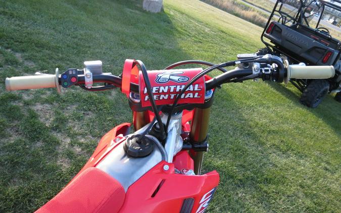 2026 Honda® CRF450RWE