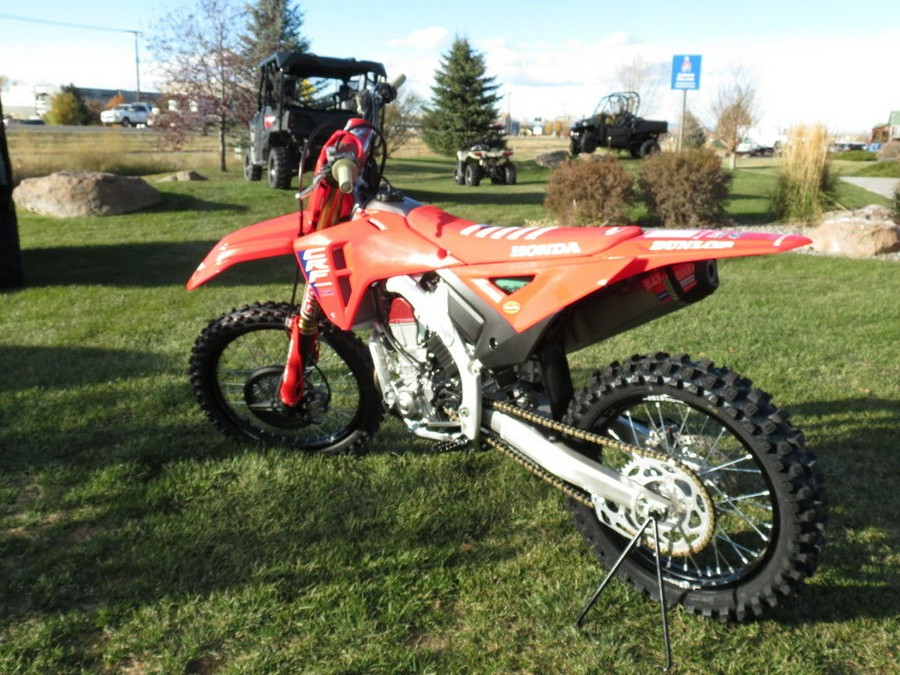 2026 Honda® CRF450RWE