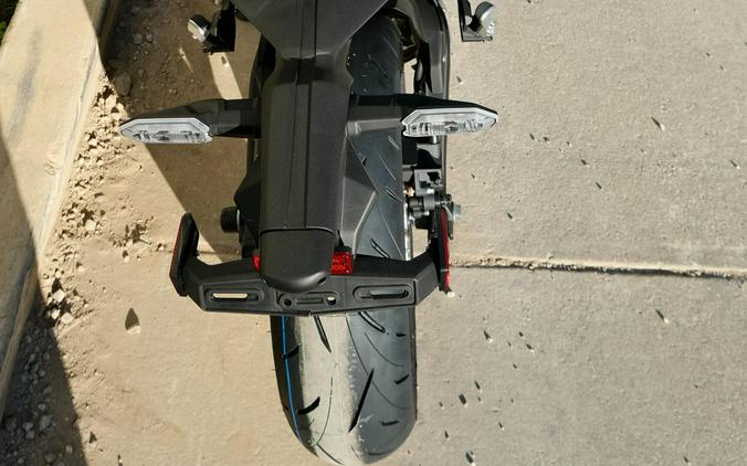 2026 KAWASAKI NINJA 650 ABS