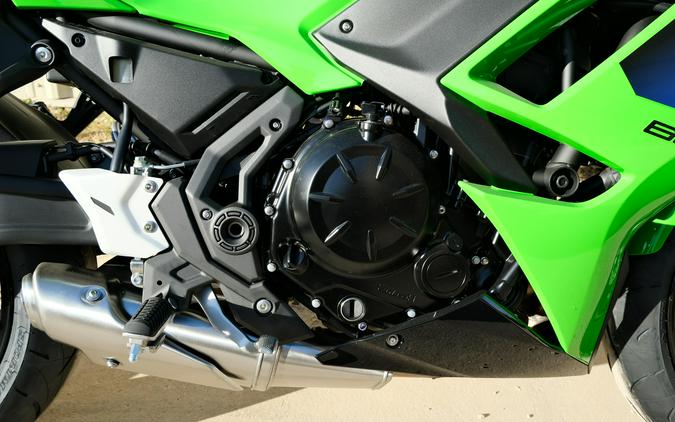 2026 KAWASAKI NINJA 650 ABS