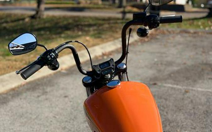 2024 Harley-Davidson Street Bob® 114